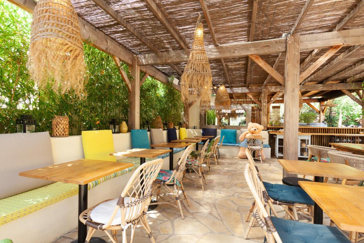 Hôtel La Piscine Le Lavandou Exterior foto